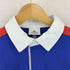 ラコステライブ Lacoste Live スウェットラガーシャツ メンズ import:XS