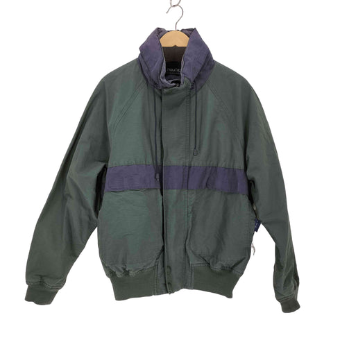 ノーティカ NAUTICA 90s ツートン セーリングジャケット メンズ JPN:M