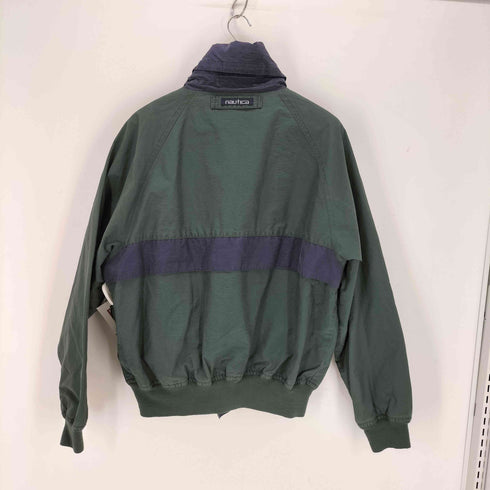 ノーティカ NAUTICA 90s ツートン セーリングジャケット メンズ JPN:M