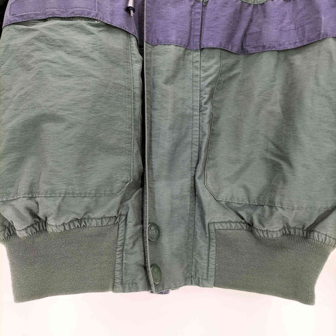 ノーティカ NAUTICA 90s ツートン セーリングジャケット メンズ JPN:M