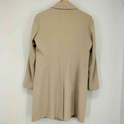 マックスアンドコー MAX & CO. イタリア製 ウール チェスター ショート コート レディース EUR:46