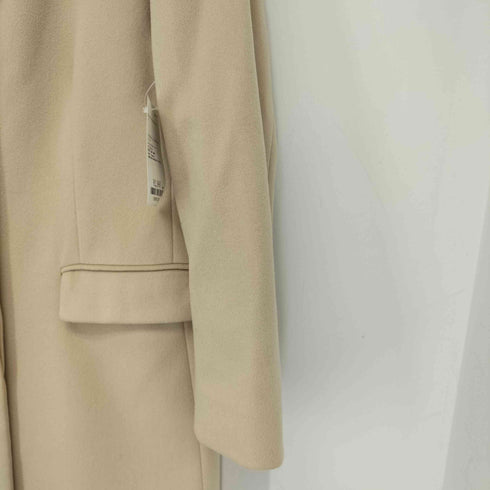 マックスアンドコー MAX & CO. イタリア製 ウール チェスター ショート コート レディース EUR:46