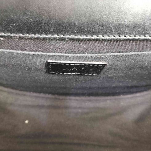 アーペーセー A.P.C. スエード レザー ショルダーバッグ レディース