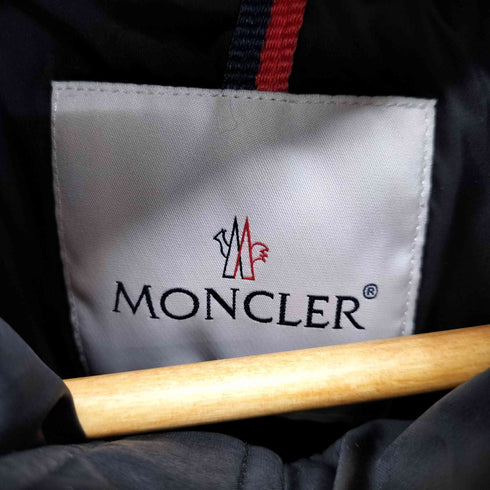 モンクレール MONCLER BROSSE GIUBBOTTO Brosseショートダウンジャケット レディース 0