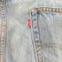 リーバイス Levis 00S RELAXED FIT ボタン裏249刻印 550 リラックスフイット ヴィンテージ ウオッシュ 汚れ加工 バギー デニムパンツ 極太 メンズ W38L30