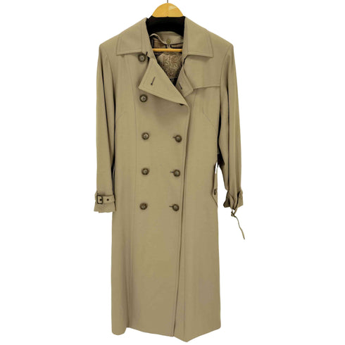 LA ライナー付きトレンチコート メンズ