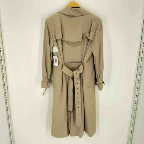 LA ライナー付きトレンチコート メンズ