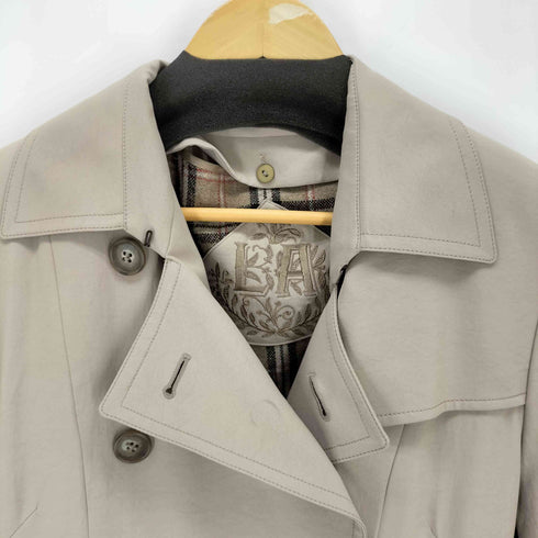 LA ライナー付きトレンチコート メンズ