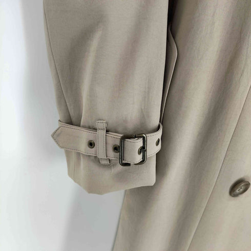 LA ライナー付きトレンチコート メンズ