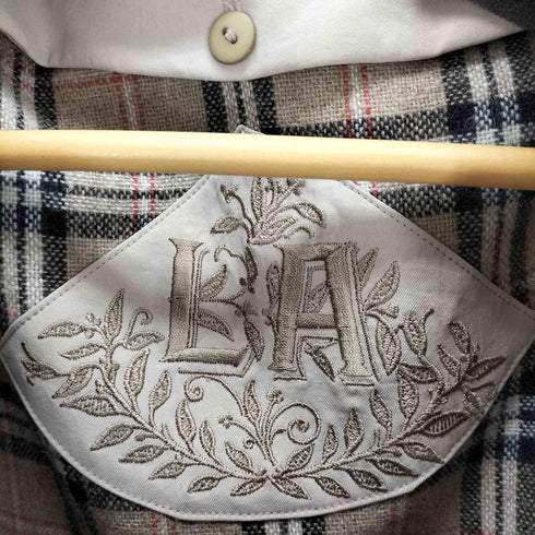 LA ライナー付きトレンチコート メンズ