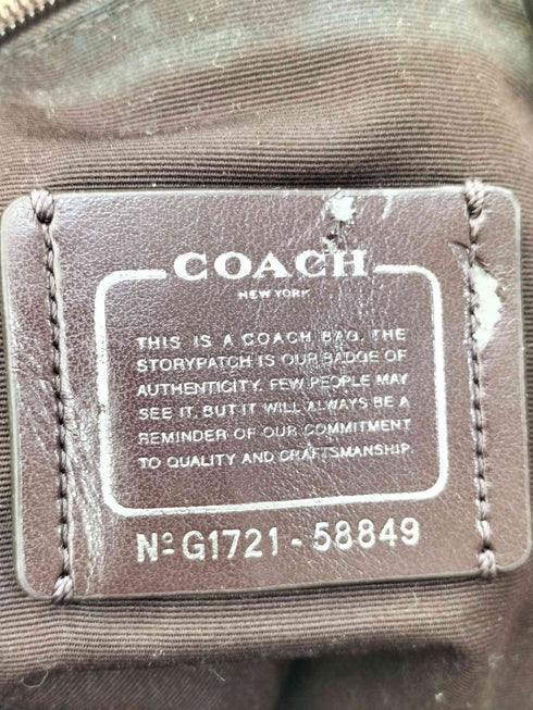 コーチ COACH マーケットトートバッグ レディース