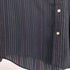 カラーズバイアレクサンダージュリアン COLOURS by ALEXANDER JULIAN 90S~00S マルチドット BDシャツ メンズ import:M