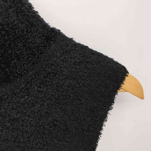 トクコプルミエヴォル TOKUKO 1er VOL シルク混ノースリーブ モックネック トップス レディース JPN:9号