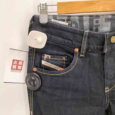 ディーゼル DIESEL VIXY ブーツカットデニムパンツ レディース 25×32