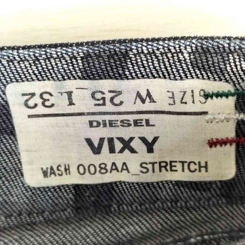ディーゼル DIESEL VIXY ブーツカットデニムパンツ レディース 25×32
