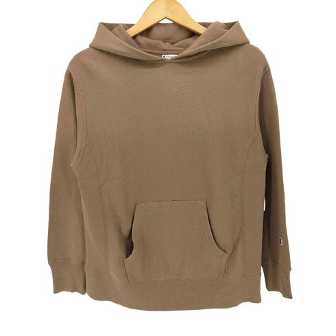 チャンピオン Champion トリコタグ 復刻 REVERSE WEAVE リバースウィーブ プルオーバーフーディ 目あり レディース import:M