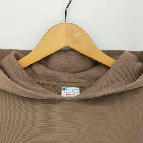 チャンピオン Champion トリコタグ 復刻 REVERSE WEAVE リバースウィーブ プルオーバーフーディ 目あり レディース import:M