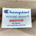 チャンピオン Champion トリコタグ 復刻 REVERSE WEAVE リバースウィーブ プルオーバーフーディ 目あり レディース import:M