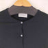 ジョンスメドレー JOHN SMEDLEY ウール 100 クルーネックカーディガン レディース S