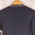 ジョンスメドレー JOHN SMEDLEY ウール 100 クルーネックカーディガン レディース S