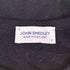 ジョンスメドレー JOHN SMEDLEY ウール 100 クルーネックカーディガン レディース S
