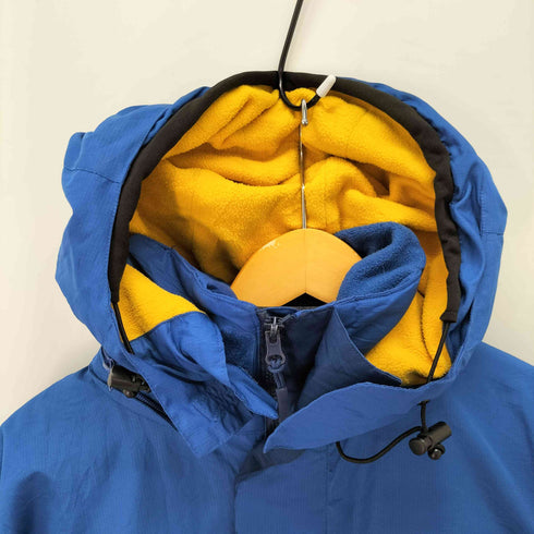 athletic works インナーダウン シェルドフリースジャケット メンズ import:M