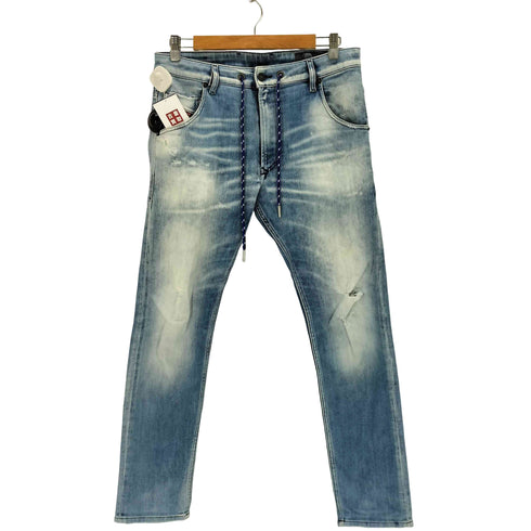 ディーゼル DIESEL KROOLEY-X-T ジョグジーンズ メンズ W30