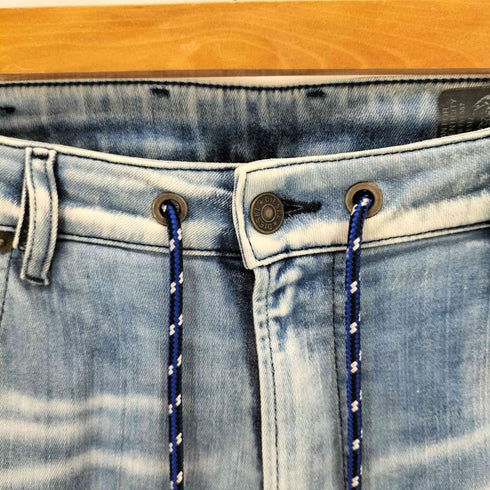 ディーゼル DIESEL KROOLEY-X-T ジョグジーンズ メンズ W30