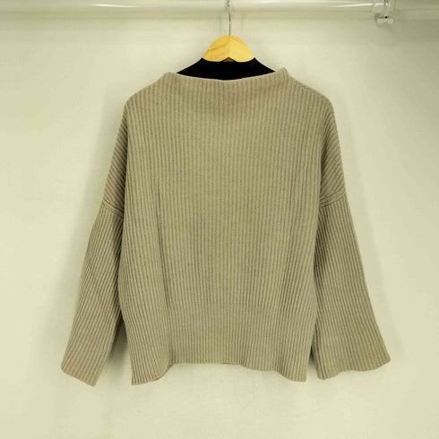 ドゥーズィエムクラス DEUXIEME CLASSE カシミヤ混 ニットセーター レディース