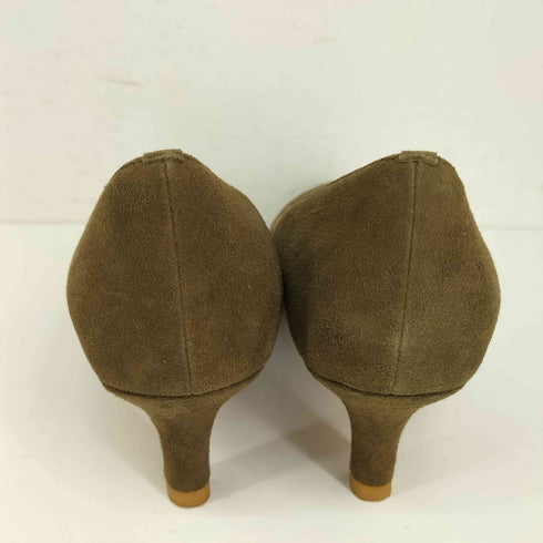 マッキントッシュフィロソフィー MACKINTOSH PHILOSOPHY スエード パンプス レディース 23