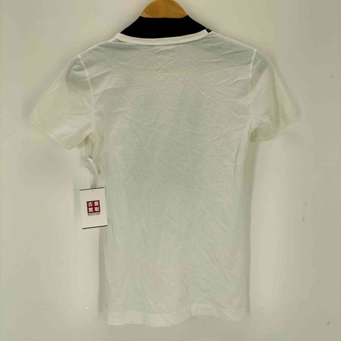 ドルチェアンドガッバーナ DOLCE&GABBANA プリントクルーネックTシャツ レディース 40