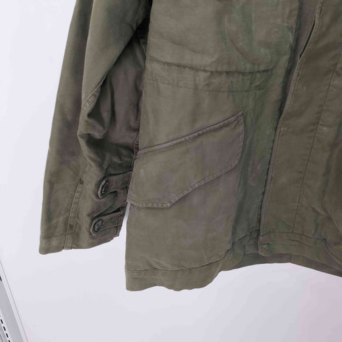 オランダ軍 SEYNTEX フィールドジャケット メンズ