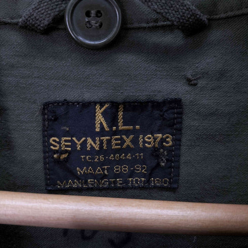 オランダ軍 SEYNTEX フィールドジャケット メンズ