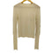 INTOCA ポケットデザイン クルーネック L/S ニット レディース