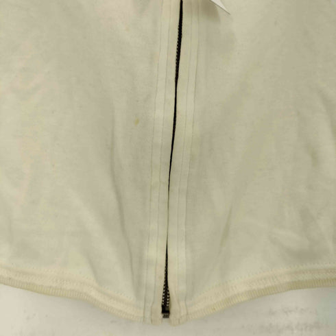 バーバリーブルーレーベル BURBERRY BLUE LABEL ホースロゴ刺繍 長袖 ジップパーカー レディース 38