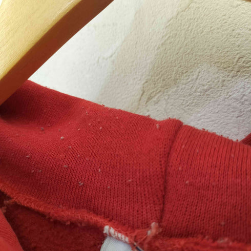 ラングラー Wrangler 80S アルミジップ パーカー メンズ