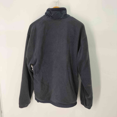 ノースエンド NORTH END 企業ロゴ フリースジャケット メンズ import:M