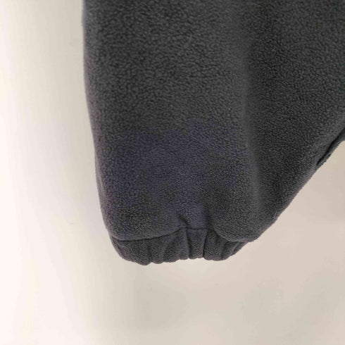 ノースエンド NORTH END 企業ロゴ フリースジャケット メンズ import:M