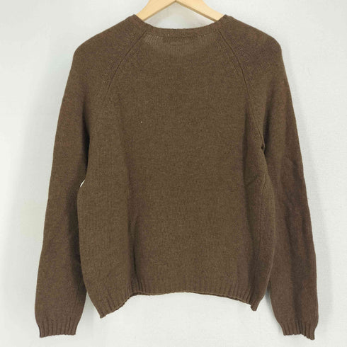 マックスマーラウィーケンドライン Max Mara WEEKEND LINE イタリア製 ウール混 長袖ニット レディース import:M