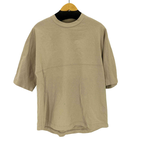 N NUMBER バックプリント ビッグシルエット Tシャツ メンズ 2