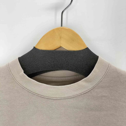 N NUMBER バックプリント ビッグシルエット Tシャツ メンズ 2