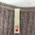 Q モヘアタッチルーズニット レディース JPN:2
