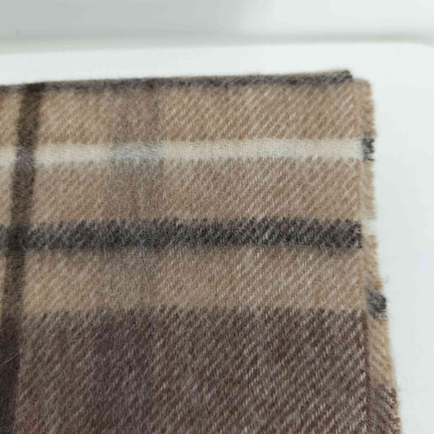 ロッソ ROSSO URBAN RESEARCH カシミヤ タータンチェック マフラー レディース