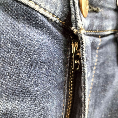 ディーゼル DIESEL SKINGEE-NE ジョグデニム スキニーパンツ レディース W27