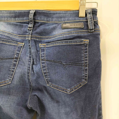 ディーゼル DIESEL SKINGEE-NE ジョグデニム スキニーパンツ レディース W27