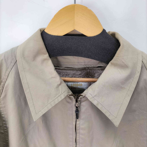 ロンドンフォグ LONDON FOG ファーライナー スウィングトップ メンズ 46 REG