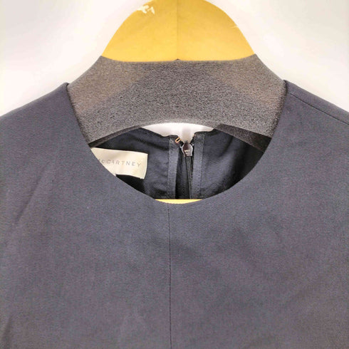 ステラマッカートニー STELLA McCARTNEY レーヨンレイヤードワンピース レディース 36