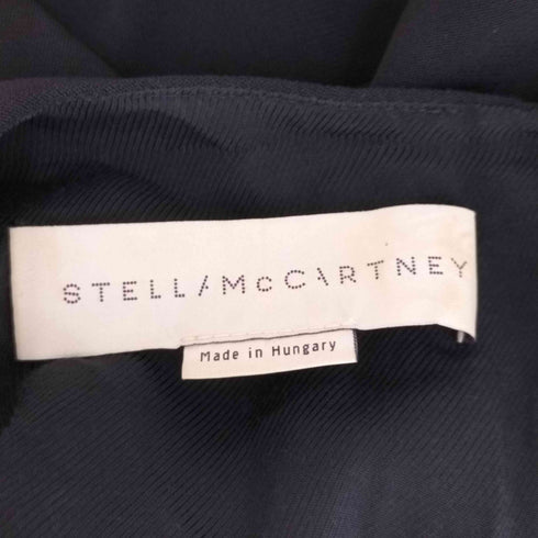 ステラマッカートニー STELLA McCARTNEY レーヨンレイヤードワンピース レディース 36