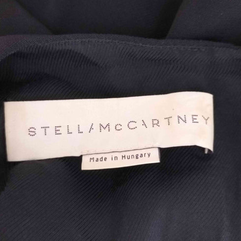 ステラマッカートニー STELLA McCARTNEY レーヨンレイヤードワンピース レディース 36