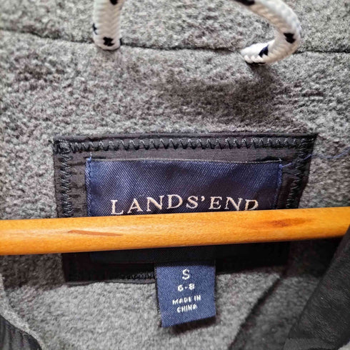 ランズエンド LANDS END the squall スコールジャケット レディース import:S